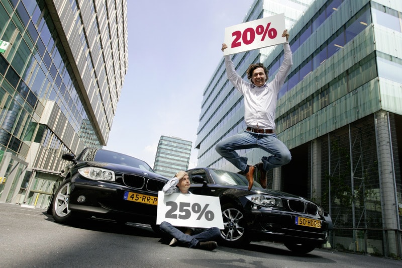 Bijtellingstest