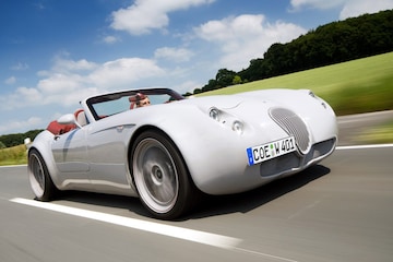Wiesmann MF4-S Roadster 