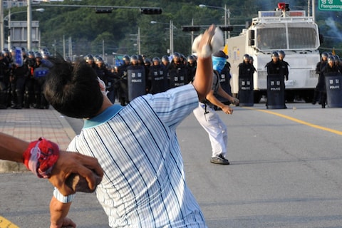 Belegering SsangYong-fabriek ten einde 