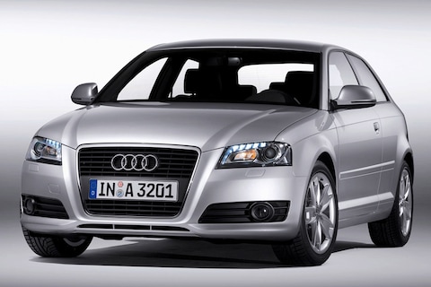 Extra complete Audi A3 voor minder