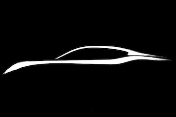 Infiniti M teaser