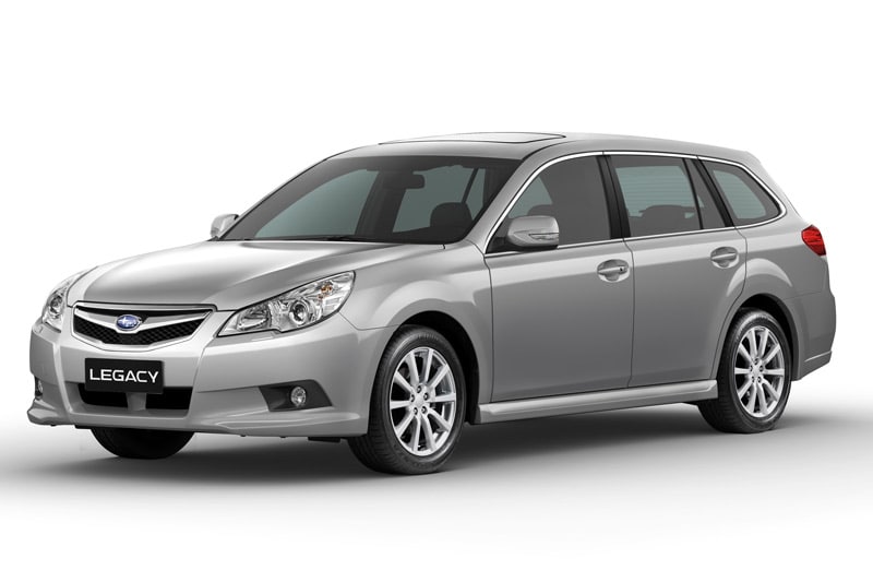 Subaru Legacy Station Wagon 2.5i