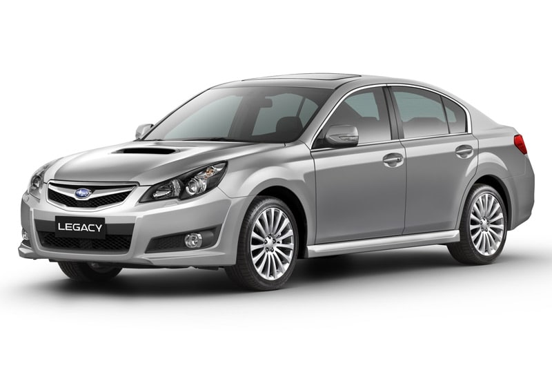 Subaru Legacy Sedan 2.0D Sport 
