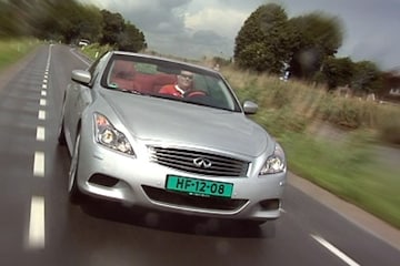 Infiniti G37 Cabrio