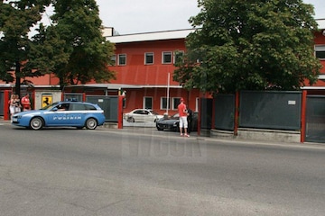 Ferrari 612 Scaglietti
