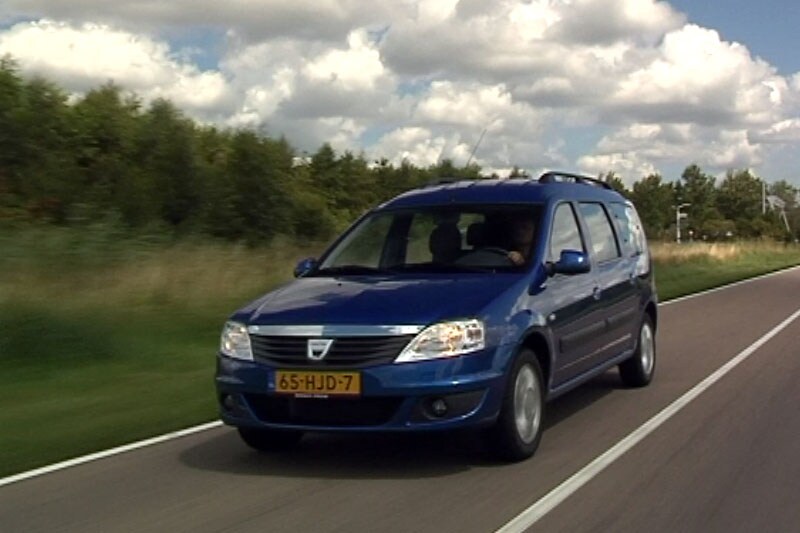 Dacia Logan MCV