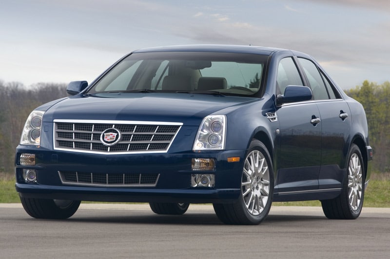 Cadillac STS