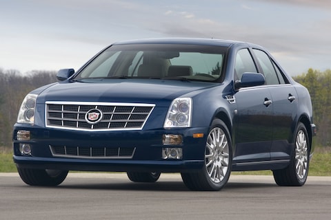 Nieuwe fulllsize Cadillac op Buick-platform