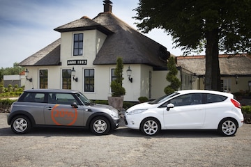 Mini One-Ford Fiesta