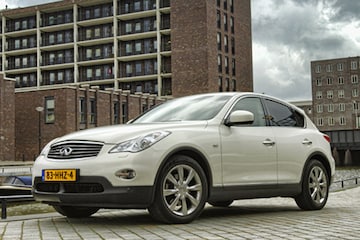 Infiniti EX37GT