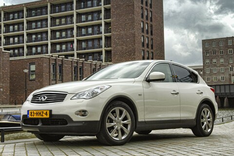 Infiniti EX37
