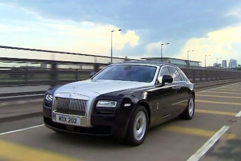 Rolls-Royce Ghost