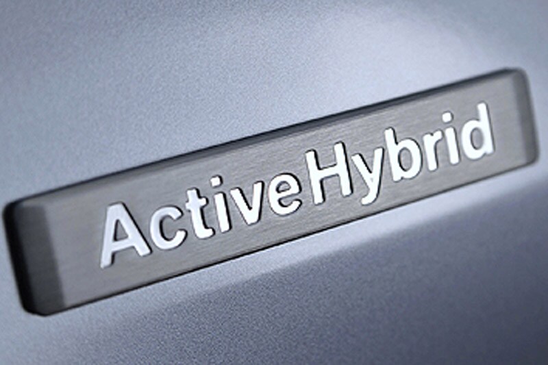 BMW X6 Active Hybrid