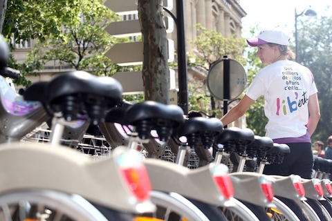 Autolib: elektrische auto's lenen in Parijs 