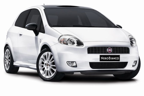 Speciale Fiat Grande Punto voor ons land