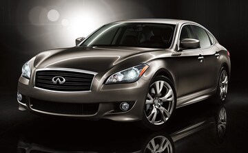 Infiniti M