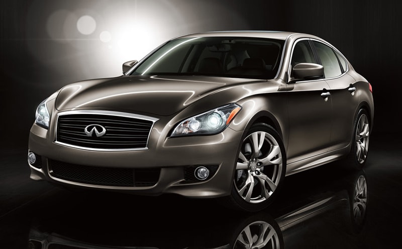 Infiniti M