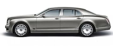 Bentley Mulsanne