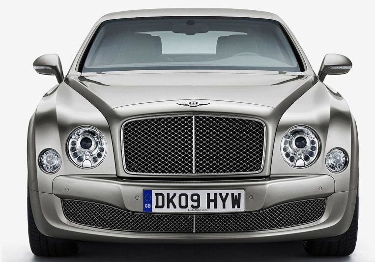 Bentley Mulsanne