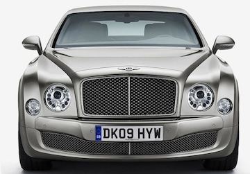 Bentley Mulsanne