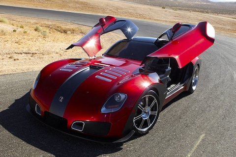 Devon GTX: weerwoord op Europese hypercars