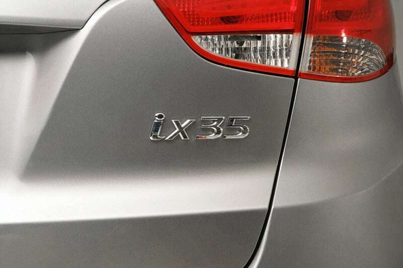 Hyundai iX35