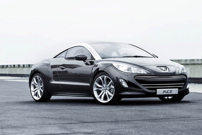Peugeot RCZ