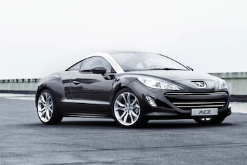 Peugeot RCZ