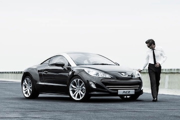 Peugeot RCZ