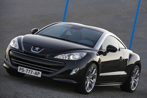 Peugeot RCZ 1.6 THP
