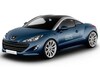 Peugeot RCZ Hybrid4 Concept