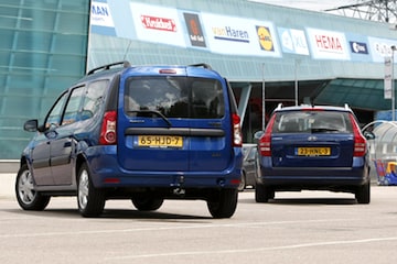 Dacia Logan MCV vs. Kia Cee'd Sporty Wagon