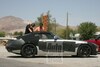 Mercedes SLS Roadster