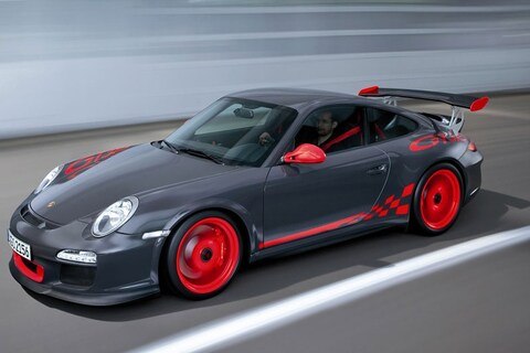 Porsche 911 GT3 RS Coupé