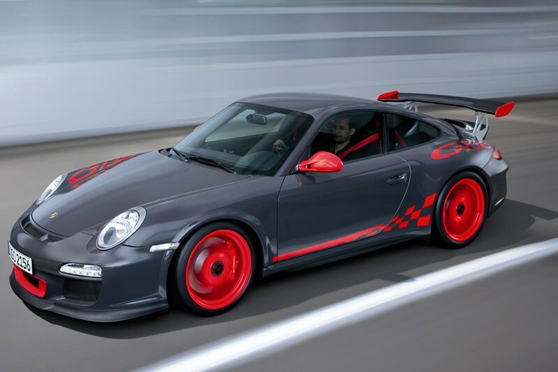 Porsche 911 GT3 RS