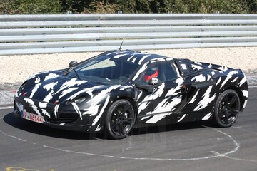 McLaren P11 (foto: SB-Medien)