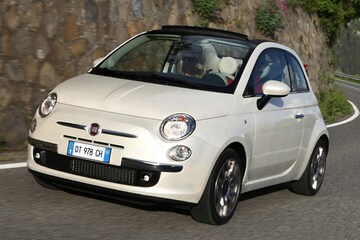 Fiat 500C