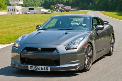 Test: Nissan GT-R (2009)
