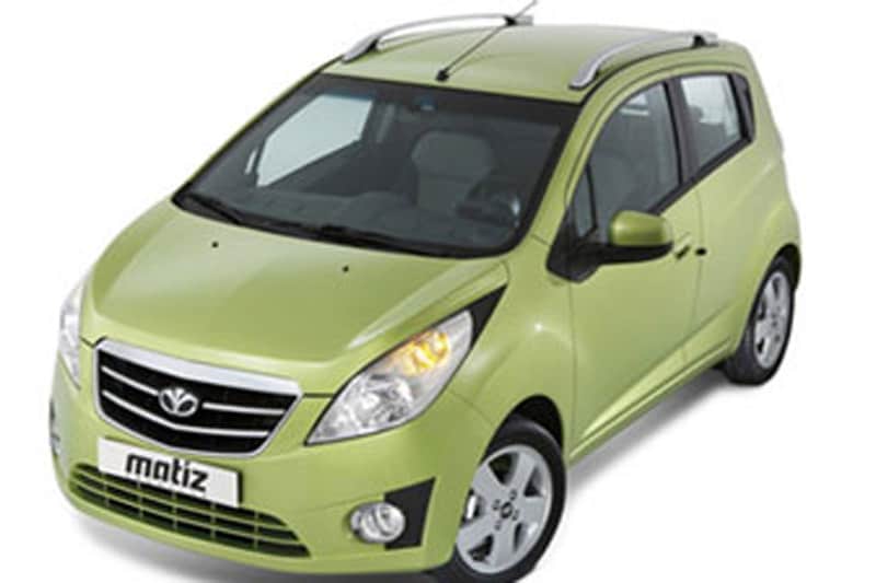 Daewoo Matiz