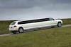 Porsche Cayenne Stretched Limousine