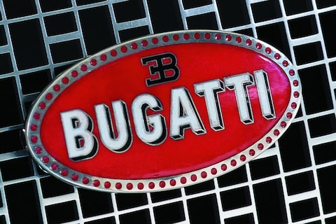 'Drie Bugatti concepts de komende maanden'