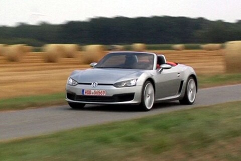 Rij-impressie Volkswagen BlueSport