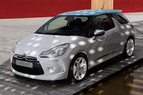 Citroën gaat premium met de DS3