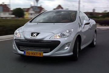 Peugeot 308 CC