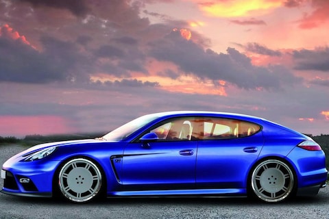 9ff geeft Porsche Panamera nog meer kracht