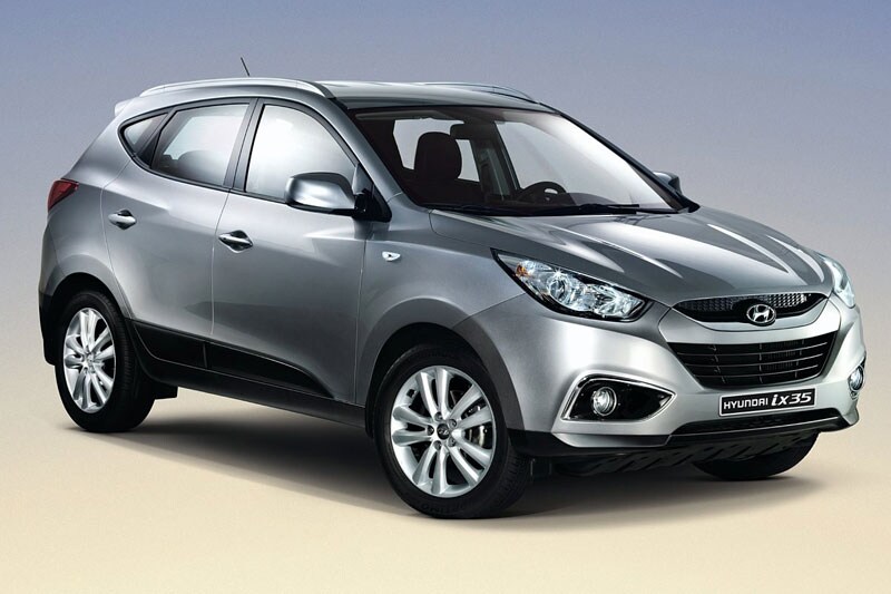 Hyundai iX35