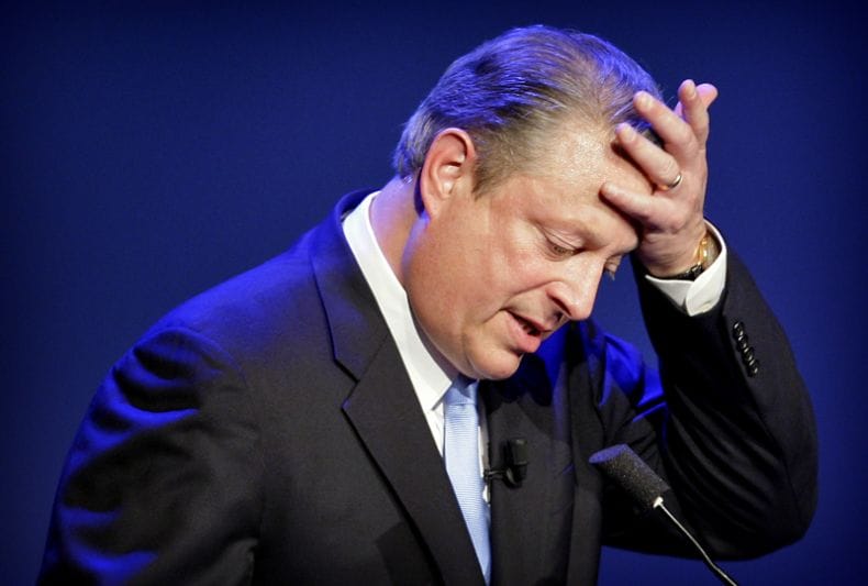 Al Gore | foto: ANP