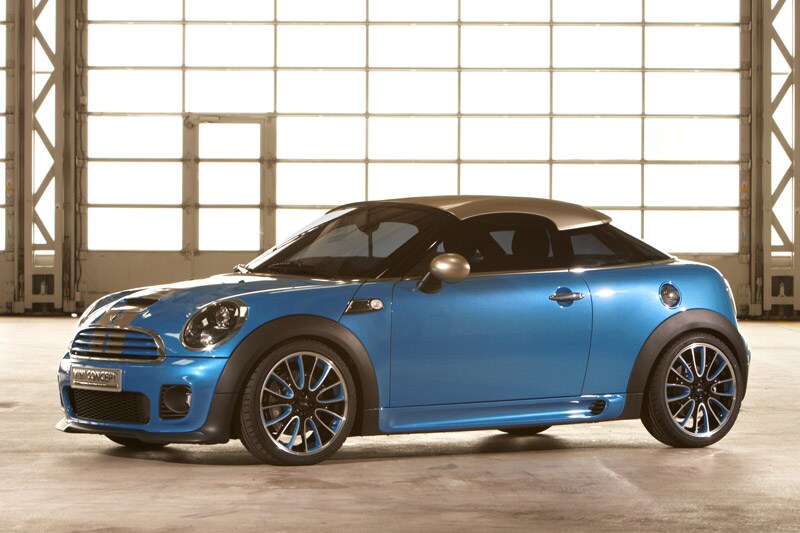 Mini Coupé Concept