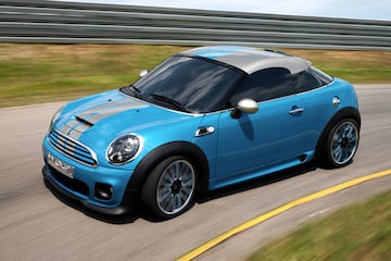 Mini Coupé Concept