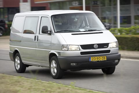 Veel bestelbusjes volgend jaar niet meer welkom in binnensteden